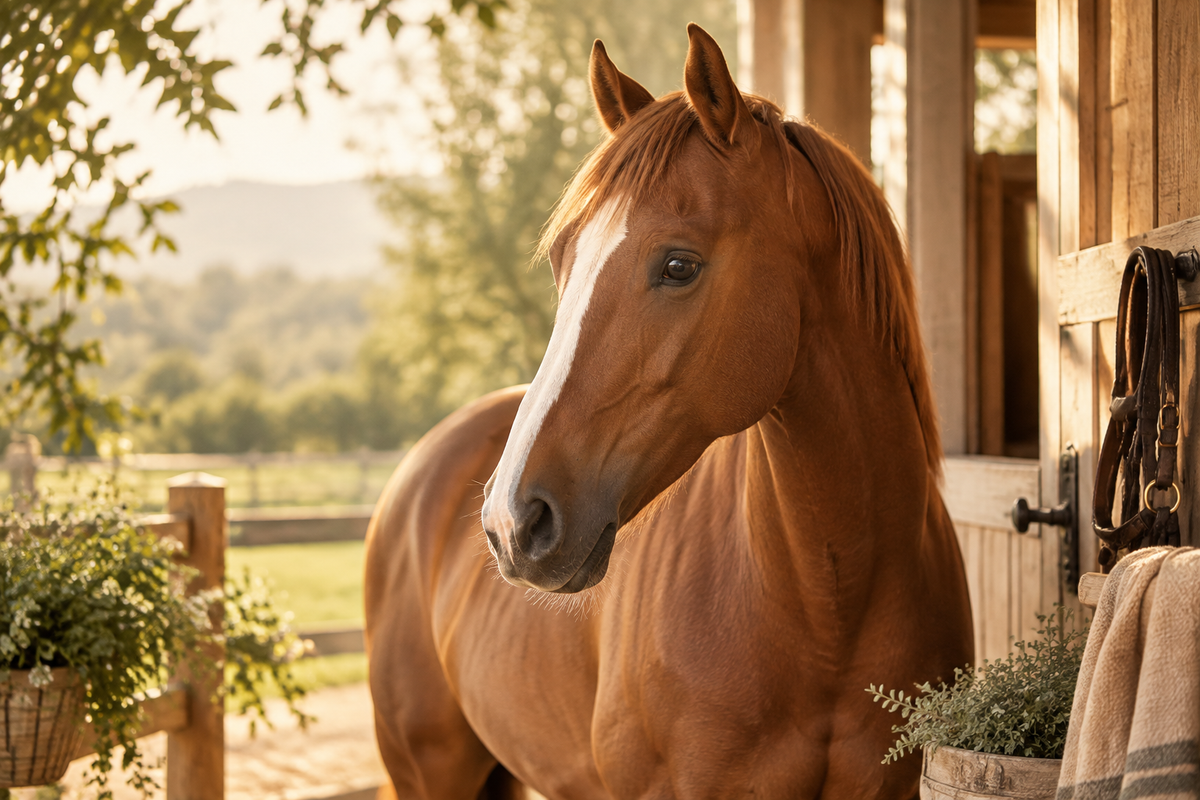 Equine Collection Banner
