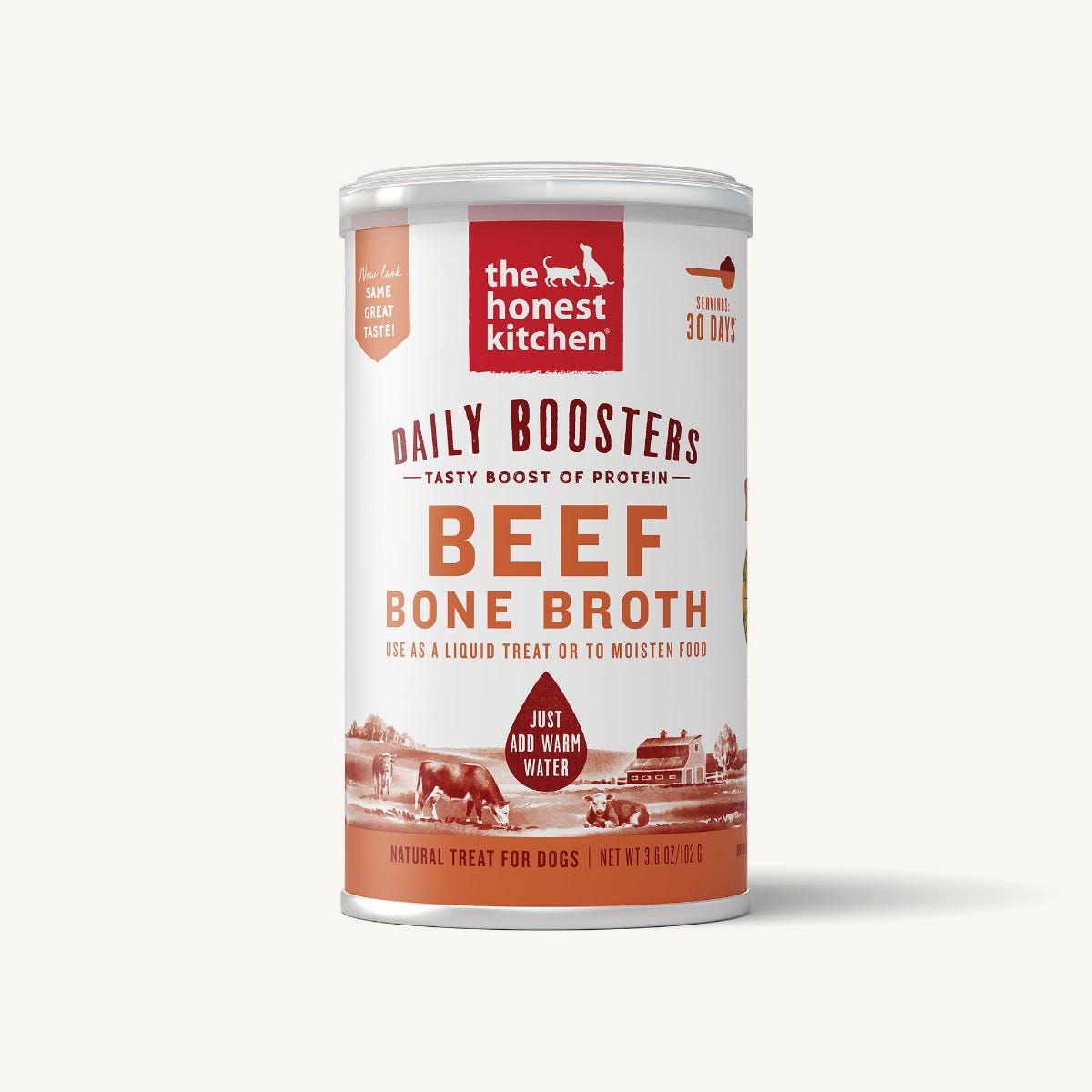 Honest Kitchen Beef Bone Broth