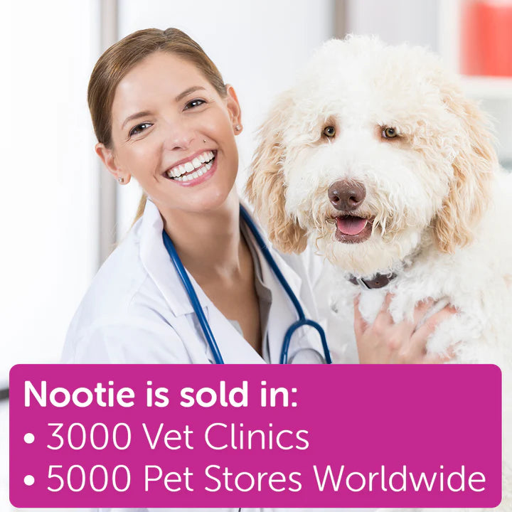 Nootie Ear Wipes Japanese Cherry Blossom