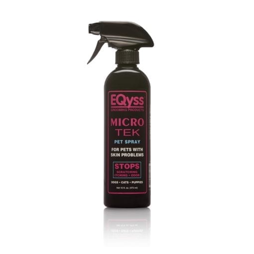 EQyss Pet Micro Tek Spray 16oz