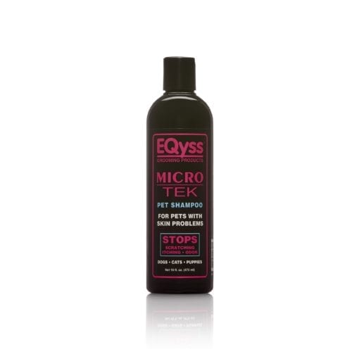 Eqyss Micro-Tek Pet Shampoo 16 oz