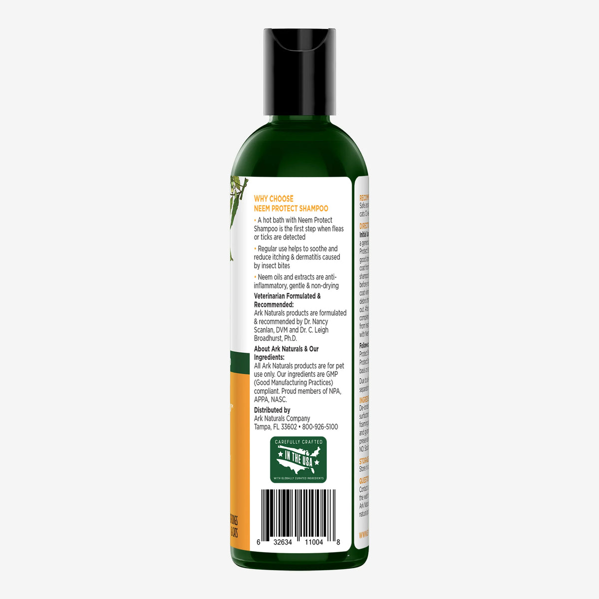 Ark Naturals Neem Protect Shampoo