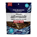 Polkadog Atlantic Silverside Whole Fish Dog Treats