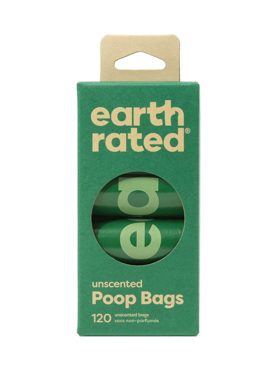 Poop Bags Earth Rated Refill