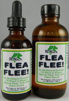 Nature's Farmacy Flea Flee (DogZymes)
