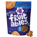 Fruitables Pumpkin & Blueberry Flavor Crunchy Dog Treats, 7-oz