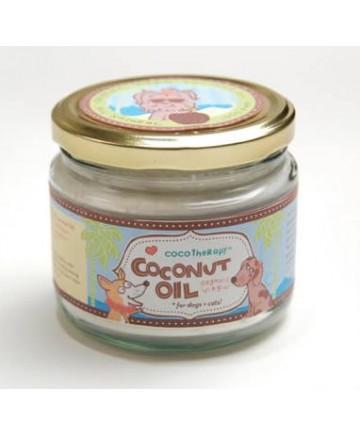 Coco Therapy Coconut Oil Supplement 8z