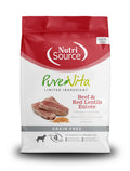 PureVita Limited Ingredient Beef & Red Lentils Entree Grain-Free Dry Dog Food