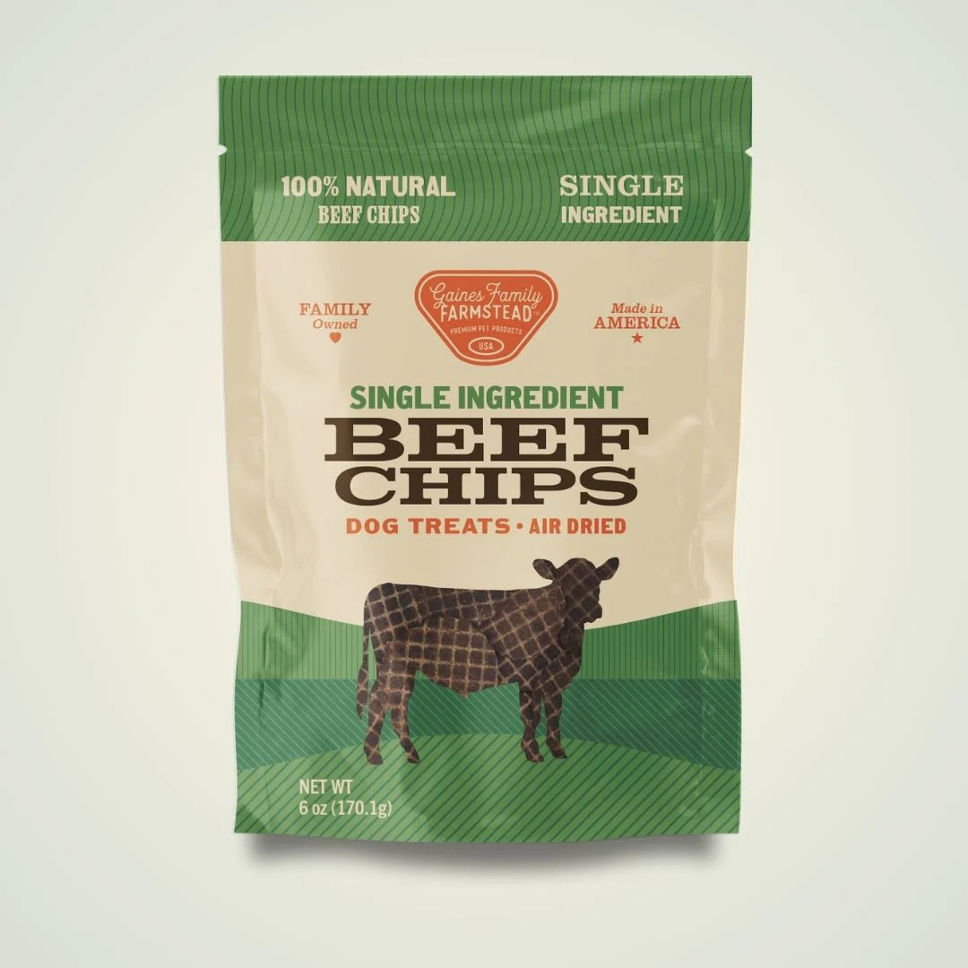 Beef Chips 6oz