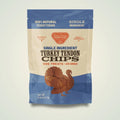 Turkey Tendon Chips 5oz