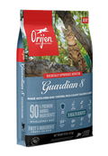 ORIJEN Guardian 8 Free-Run Chicken, Wild-Caught Salmon & Rabbit Dry Cat Food