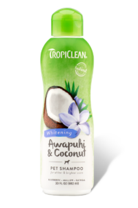 TropiClean Awapuhi Shampoo 20 oz