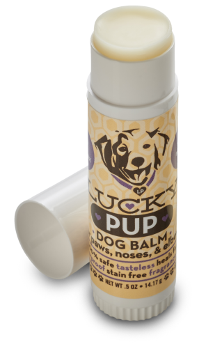 Lucky Pup Dog Balm Twist Up