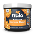 Nulo Immune + Seasonal Allergy Support Soft Chew Supplements For Dogs