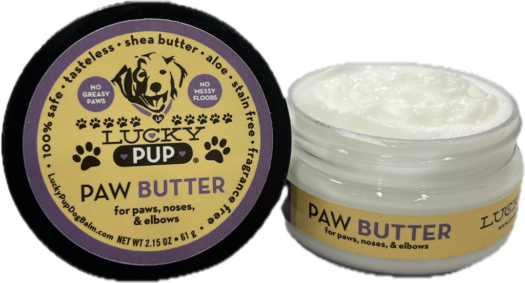 Lucky Pup Paw Butter