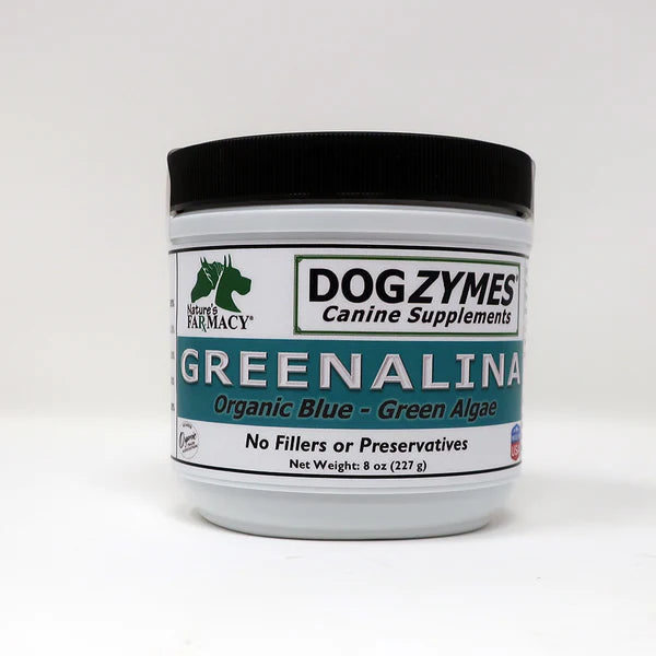 DogZymes Greenalina Algae 8oz