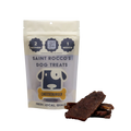 Saint Rocco's Dog Treats Cheeseburger 8oz