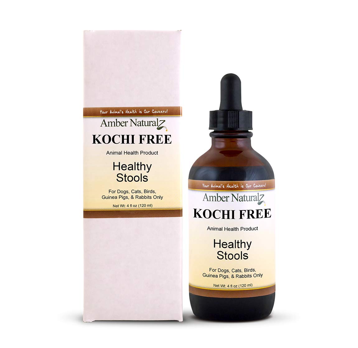 Amber Naturalz Kochi Free Pet Supplement