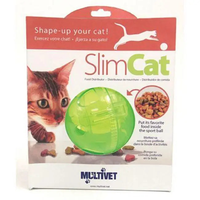 SlimCat  Interactive Feeder