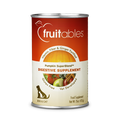 Fruitables Pumpkin and Ginger SuperBlend Digestive Dog & Cat Supplement