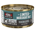 KOHA Limited Ingredient Diet Venison Pate Wet Cat Food Can, 5.5-oz (Size: 5.5-oz)