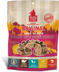 Plato Original Real Strips Turkey With Sweet Potato Dog Treat