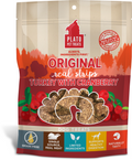 Plato Original Real Strips Turkey With Cranberry Dog Treat
