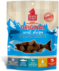 Plato Original Real Strips Salmon Recipe Dog Treat