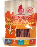 Plato Thinkers Chicken Recipe Dog Treats