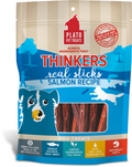 Plato Thinkers Salmon Recipe Dog Treats