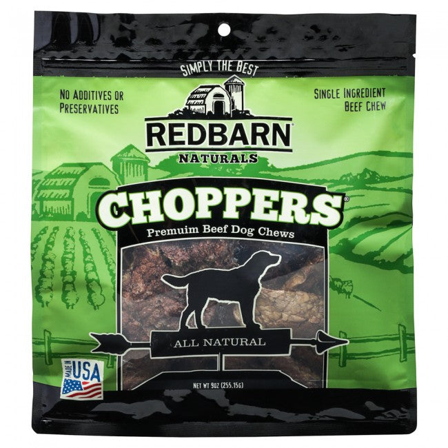 Red Barn Choppers