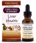 Amber Naturalz Life Cell Support Pet Supplement