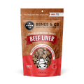 Bones & Co Freeze-Dried Raw Beef Liver