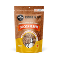 Bones & Co Freeze-Dried Raw Chicken Hearts