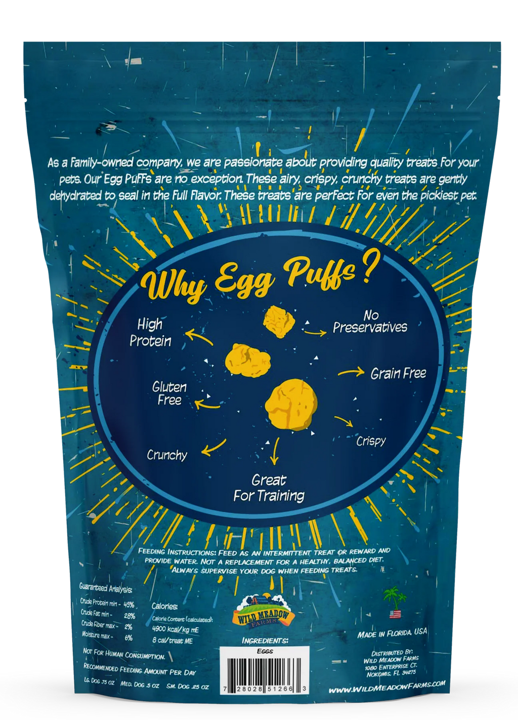 Egg Puffs