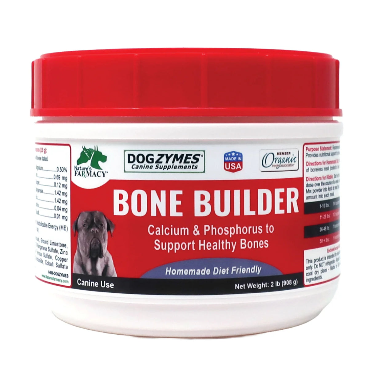 DogZymes Bone Builder