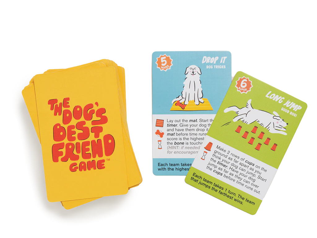 West Paw's The Dog's Best Friend Game