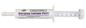 DOGZYMES Whelping Calcium Paste 30gm/cc