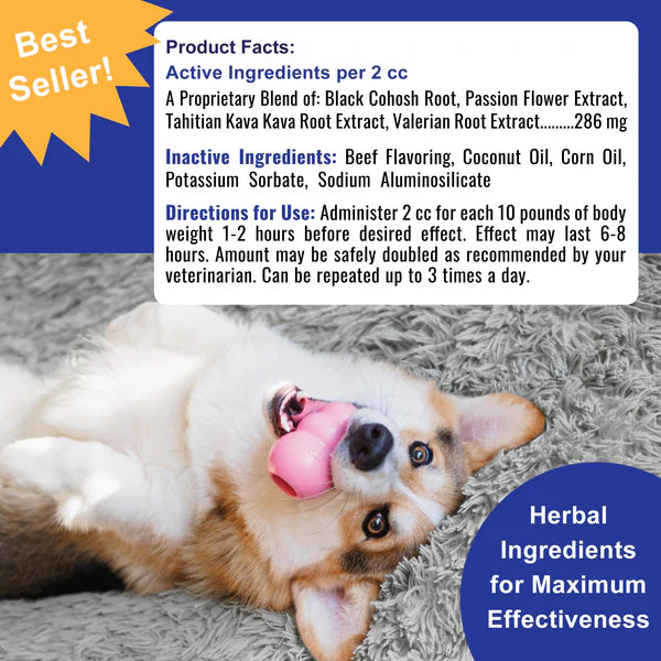 DogZymes Calming Paste