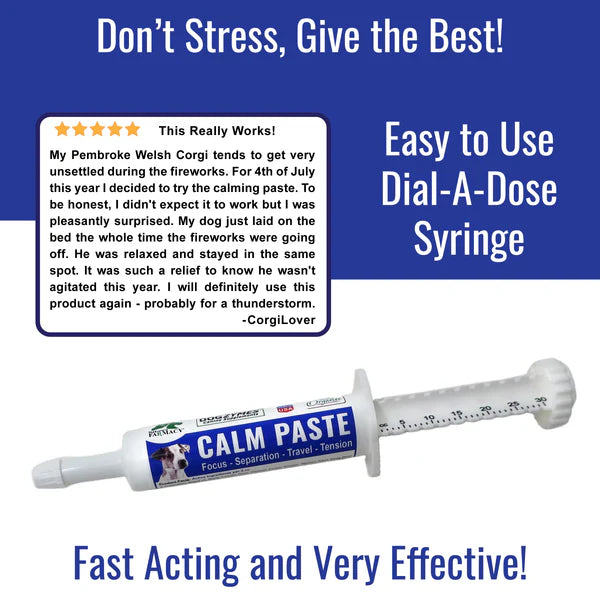 DogZymes Calming Paste