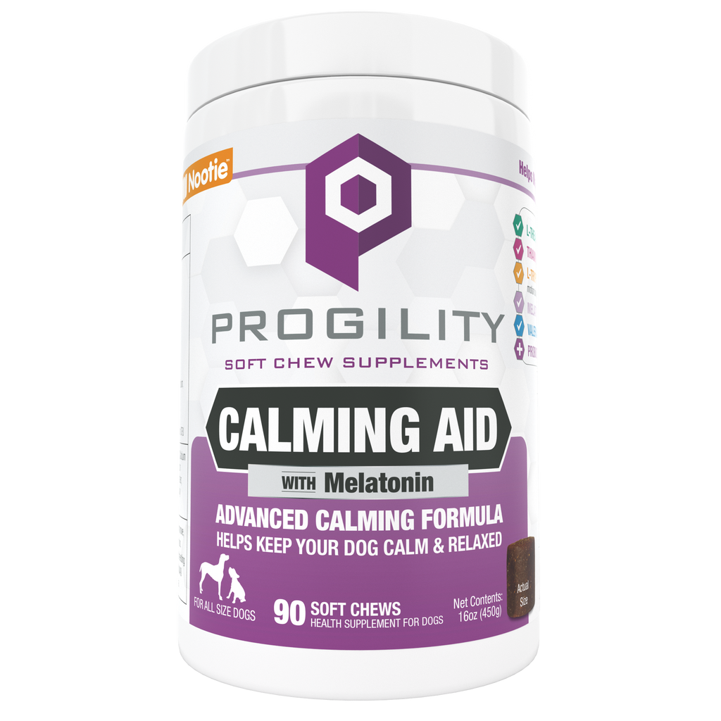 Nootie Progility Calming Aid Soft Chew 90 ct