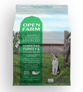 Homestead Turkey & Chicken Dry Cat Food 4lb