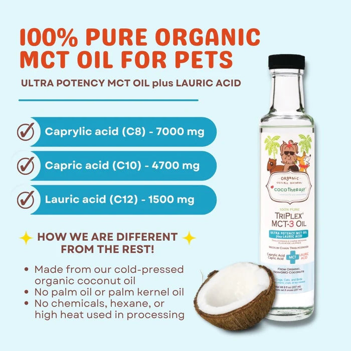 Coco Therapy MCT Oil