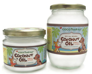 Coco Therapy Organic Virgin Coconut Oil