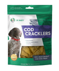 Dr. Marty Cod Cracklers Dog Treats