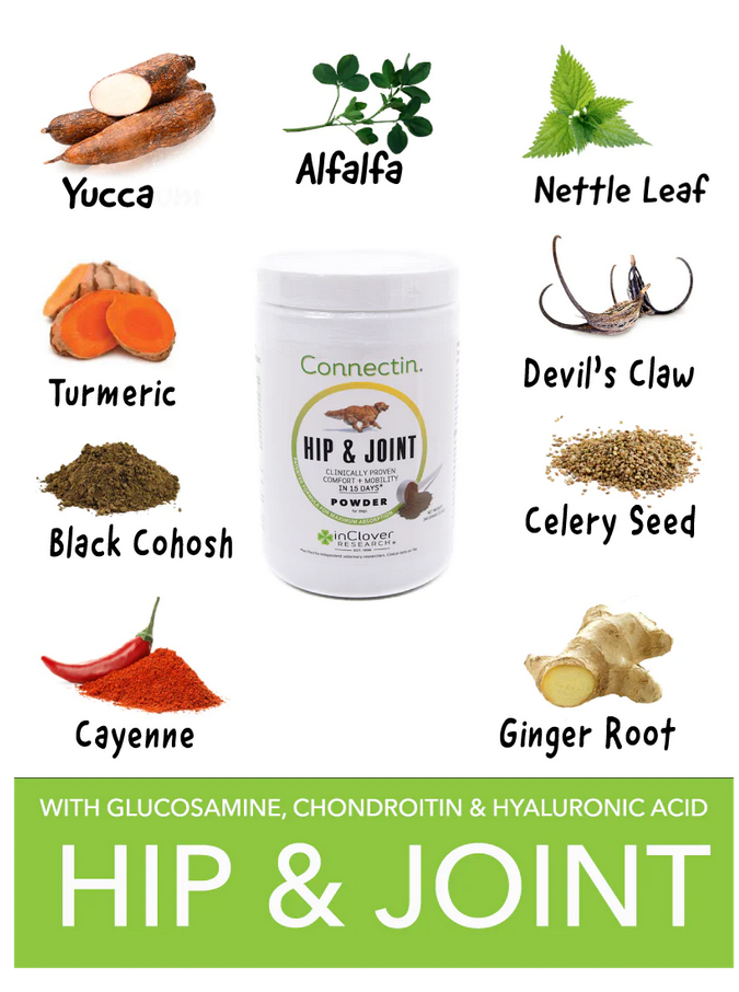 inClover Connectin