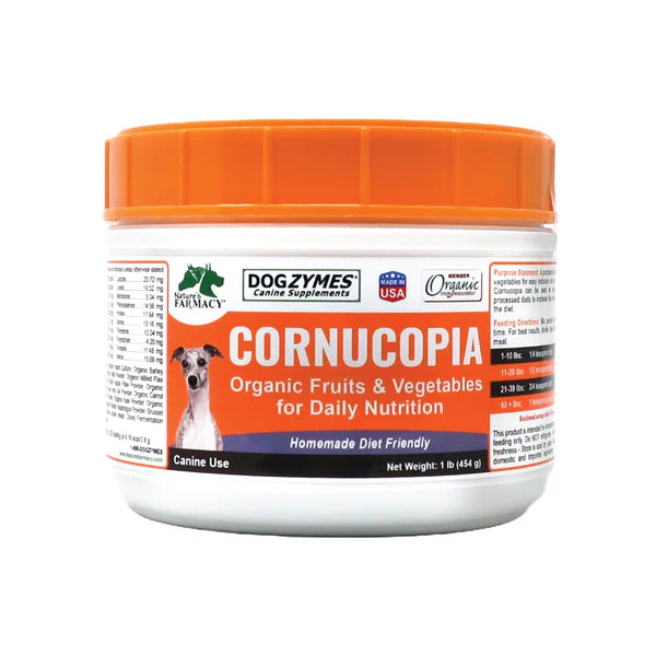 DogZymes Cornucopia