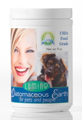Diatomaceous Earth for Pets & People (USDA Food Grade)