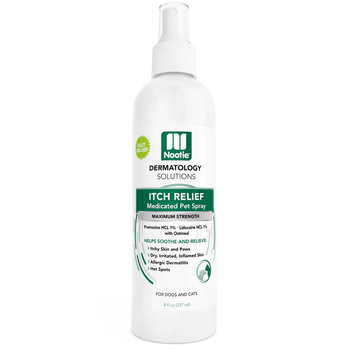Nootie Anti-Itch Medicated Spray