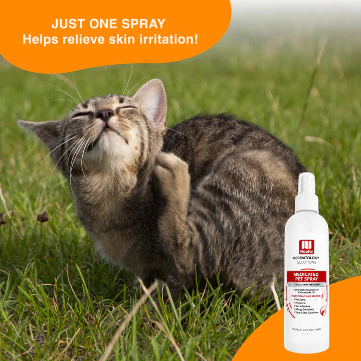 Nootie Medicated Pet Spray
